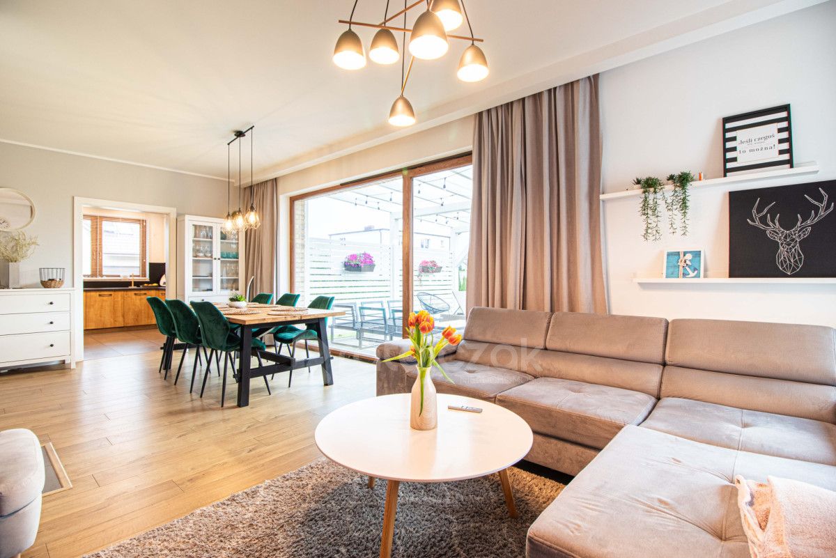 dom wolnostojący, 4 pokoje Bolszewo. Zdjęcie 4