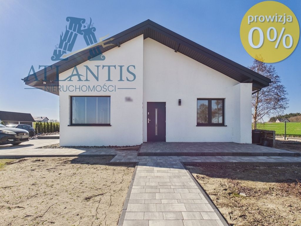 dom wolnostojący, 4 pokoje Krążkowo. Zdjęcie 15