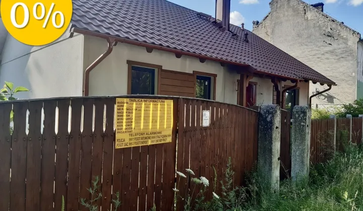 dom wolnostojący, 4 pokoje Boruja