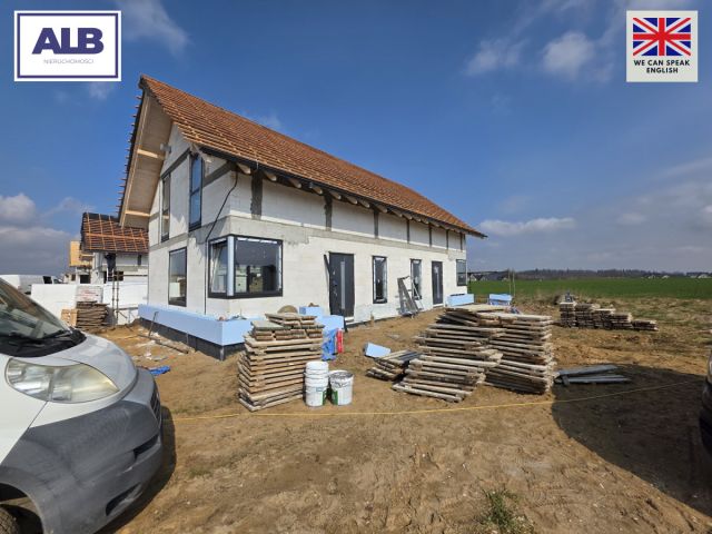 bliźniak, 4 pokoje Małkowo. Zdjęcie 6