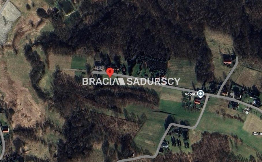 Działka budowlana Myślenice. Zdjęcie 4