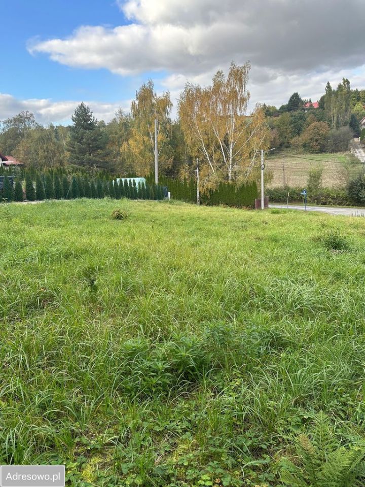 Działka budowlana Michałowice, ul. Leśna. Zdjęcie 7