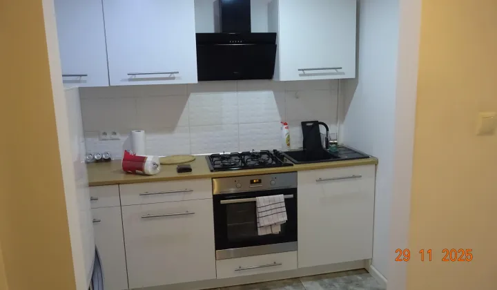 Mieszkanie 2-pokojowe Zabrze Centrum, ul. Anieli Krzywoń