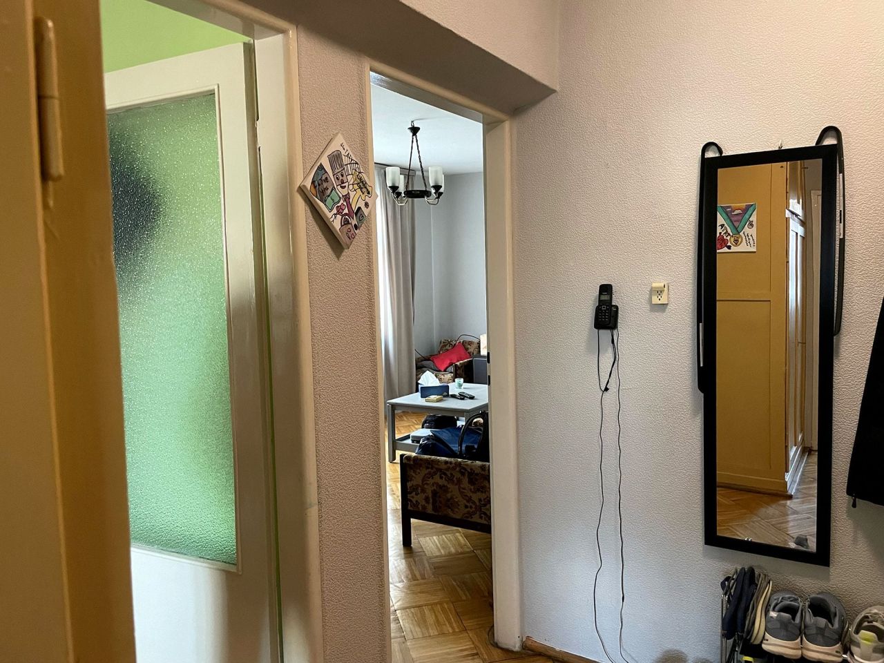 Mieszkanie 2-pokojowe Żywiec, os. Parkowe. Zdjęcie 6
