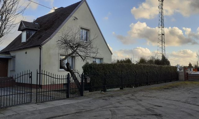 dom wolnostojący, 4 pokoje Słupsk Nadrzecze . Zdjęcie 1