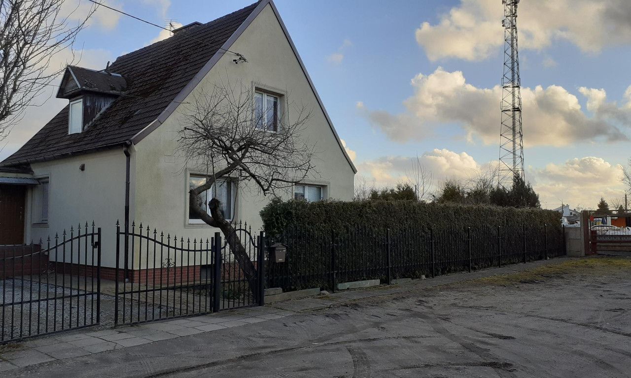 dom wolnostojący, 4 pokoje Słupsk Nadrzecze 