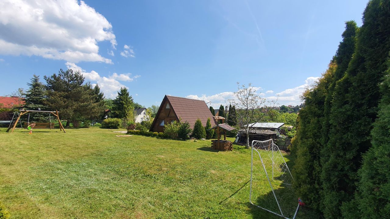 dom wolnostojący Pietrzykowice, ul. Jarzębinowa. Zdjęcie 6