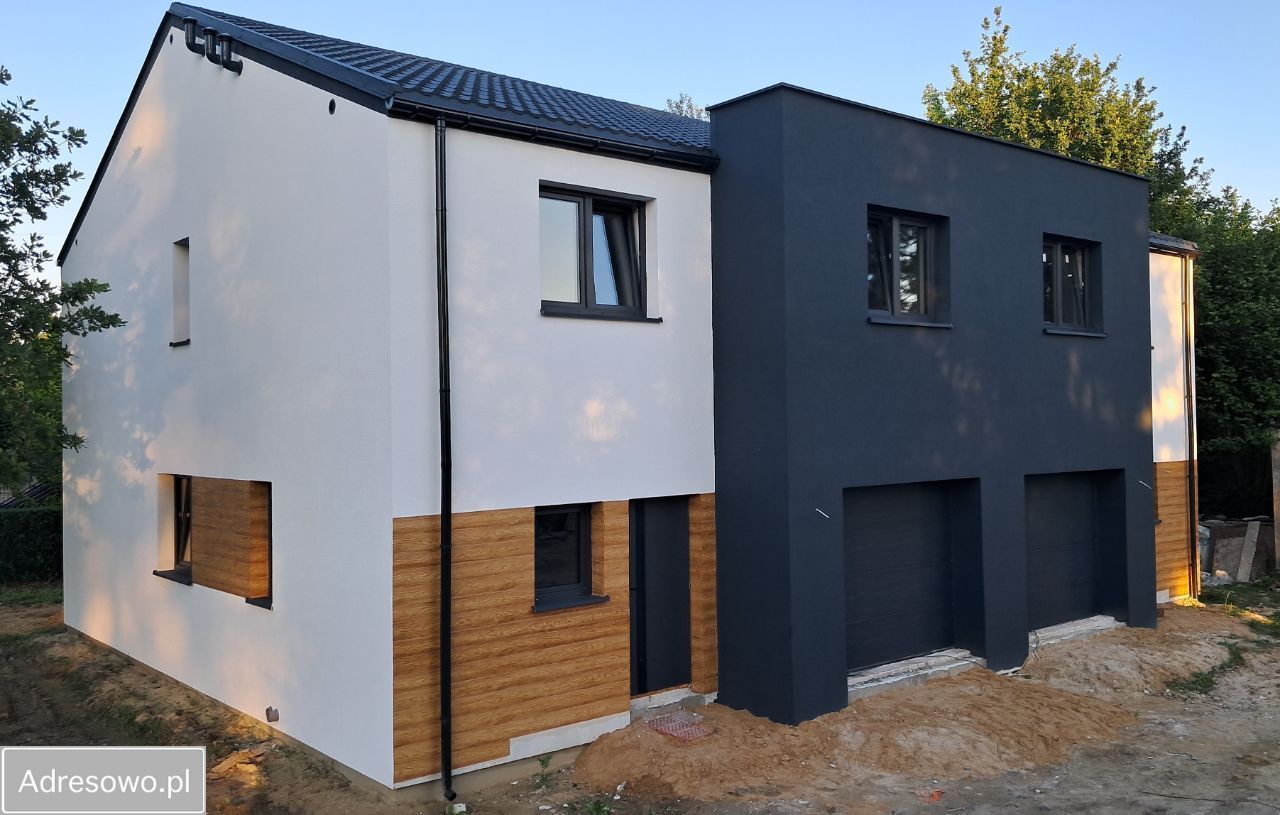 bliźniak, 5 pokoi Skierniewice, ul. Sierakowicka. Zdjęcie 2