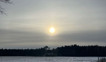 Działka rolno-budowlana Sienno