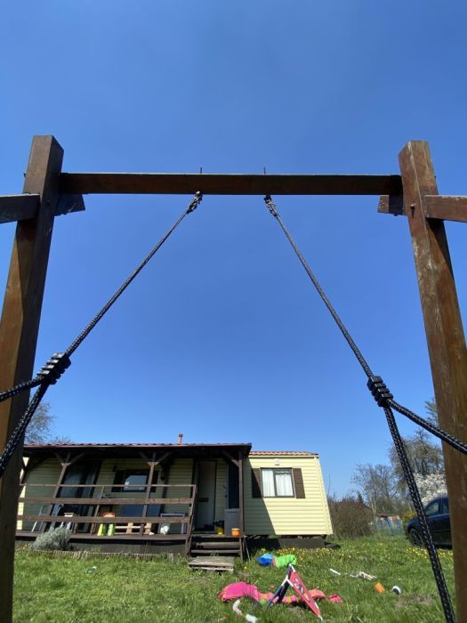 Działka rod Gdańsk Stogi, ul. Wosia Budzysza. Zdjęcie 11