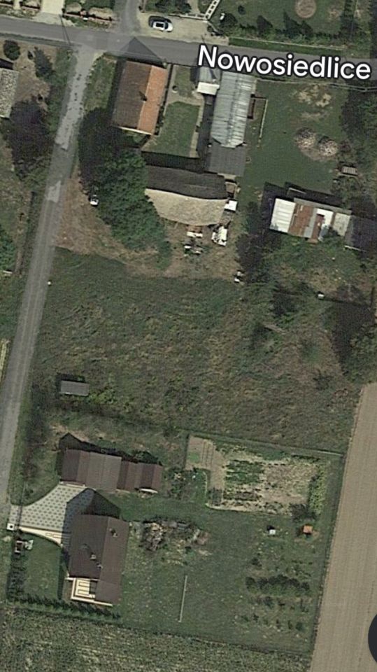 Działka budowlana Nowosiedlice. Zdjęcie 6