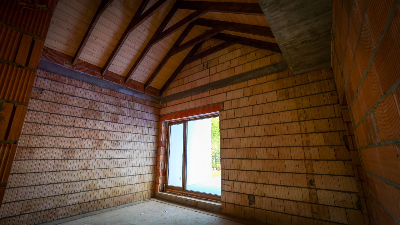 dom wolnostojący, 2 pokoje Konstantynów Łódzki Józefów, ul. Sarnia. Zdjęcie 17