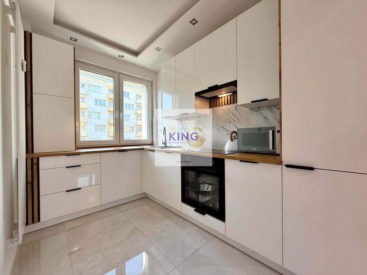 Mieszkanie 3-pokojowe Szczecin Centrum. Zdjęcie 5