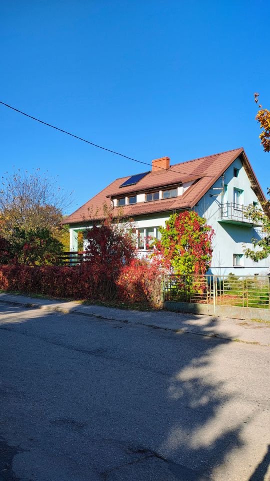 dom wolnostojący, 5 pokoi Osice
