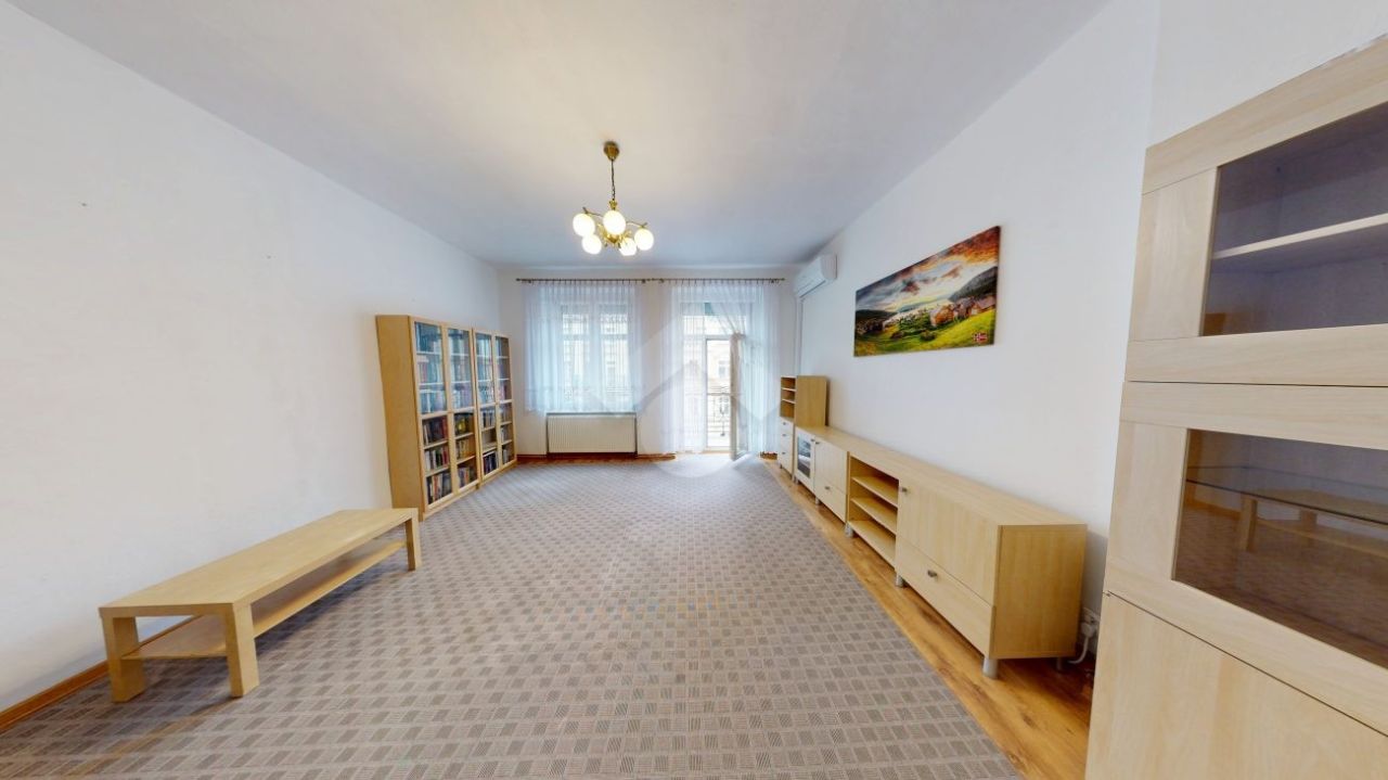 Mieszkanie 3-pokojowe Wrocław Śródmieście, ul. Jedności Narodowej. Zdjęcie 3