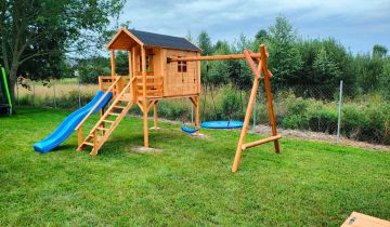 Działka budowlana Sajzy