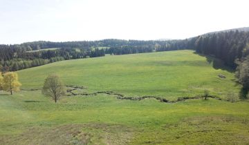 Działka budowlana Mochnaczka Wyżna