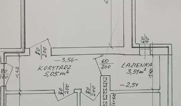 Mieszkanie 2-pokojowe Miętne