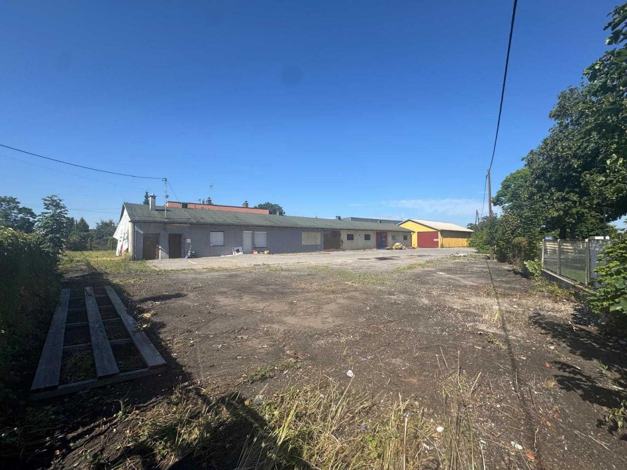 Hala/magazyn Strzelce Opolskie, ul. Dworcowa. Zdjęcie 5