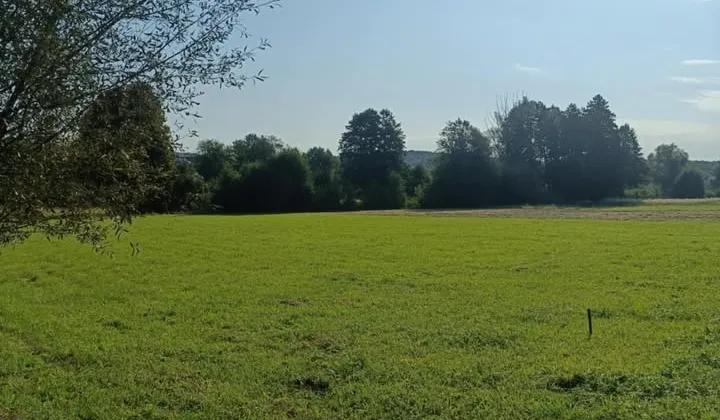 Działka rolno-budowlana Wólka Abramowska Majdanek