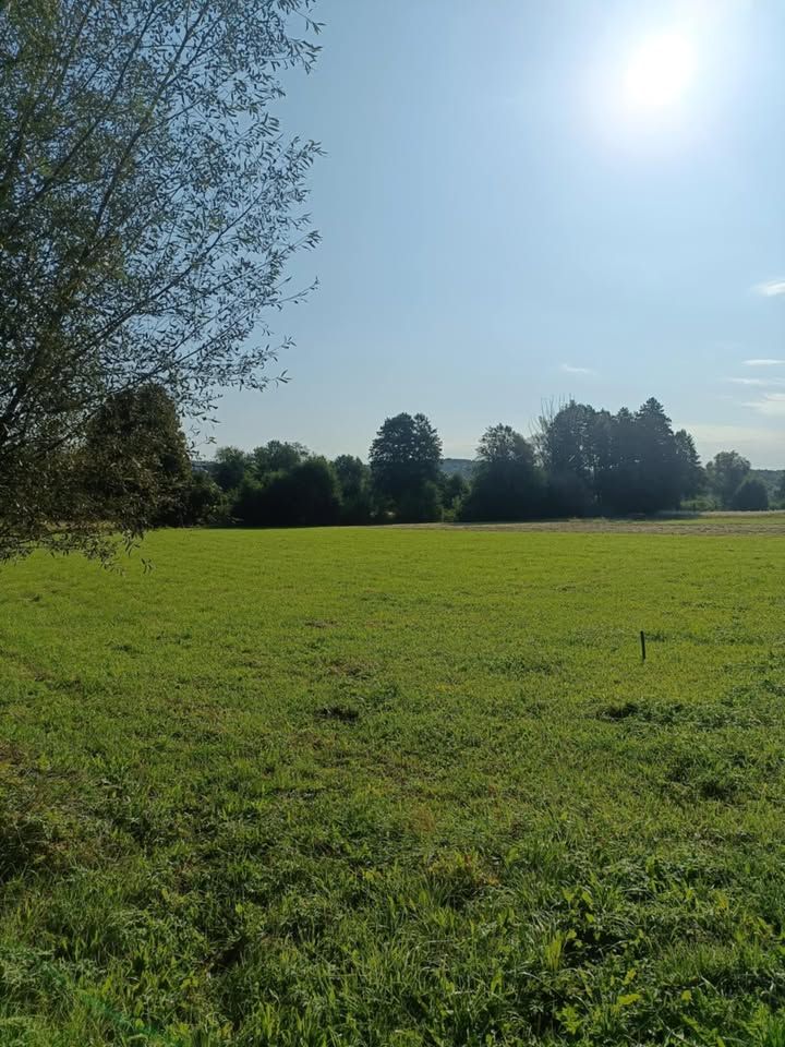 Działka rolno-budowlana Wólka Abramowska Majdanek