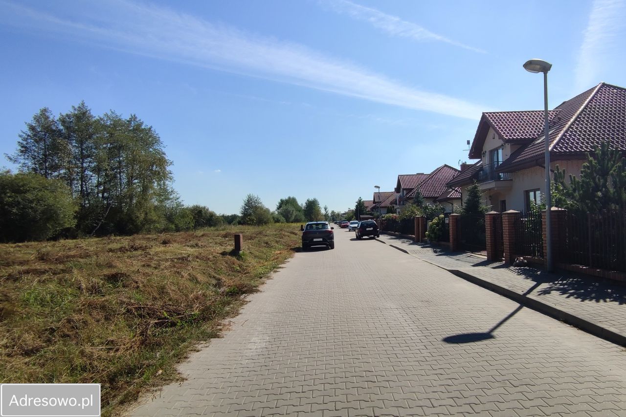 Działka Warszawa Białołęka, ul. Rajgrasowa. Zdjęcie 7