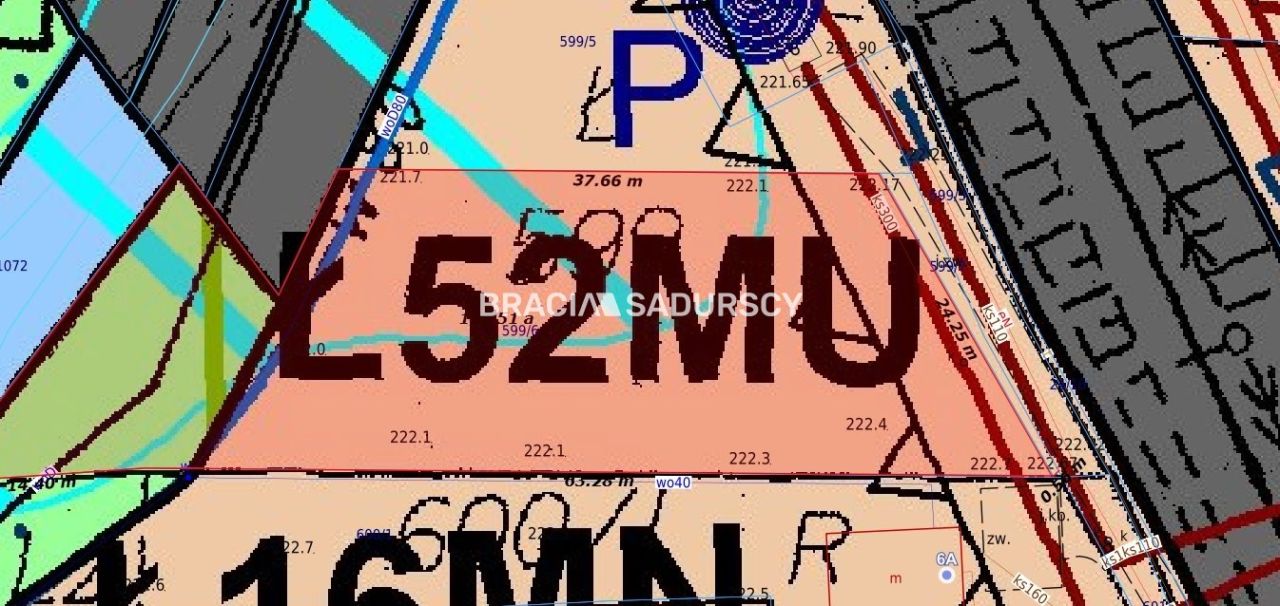 Działka budowlana Radziszów, ul. Lipowa. Zdjęcie 4