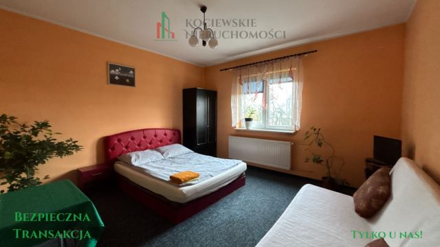 dom wolnostojący, 10 pokoi Rokocin. Zdjęcie 6