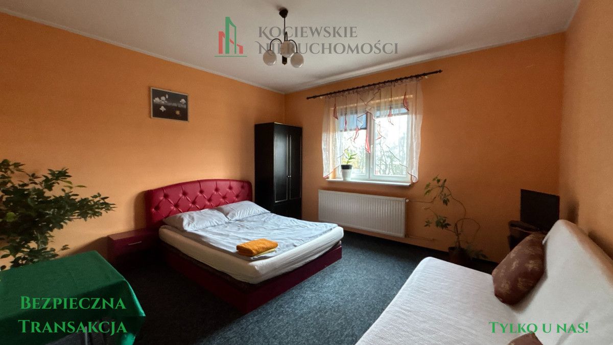 dom wolnostojący, 10 pokoi Rokocin. Zdjęcie 6