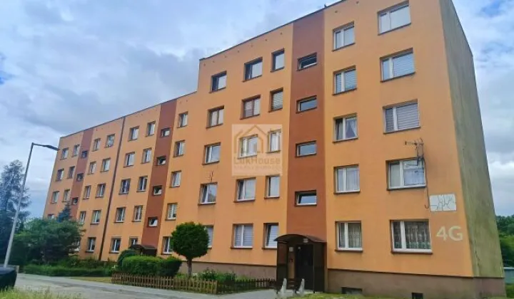 Mieszkanie 3-pokojowe Wojkowice, ul. Plaka