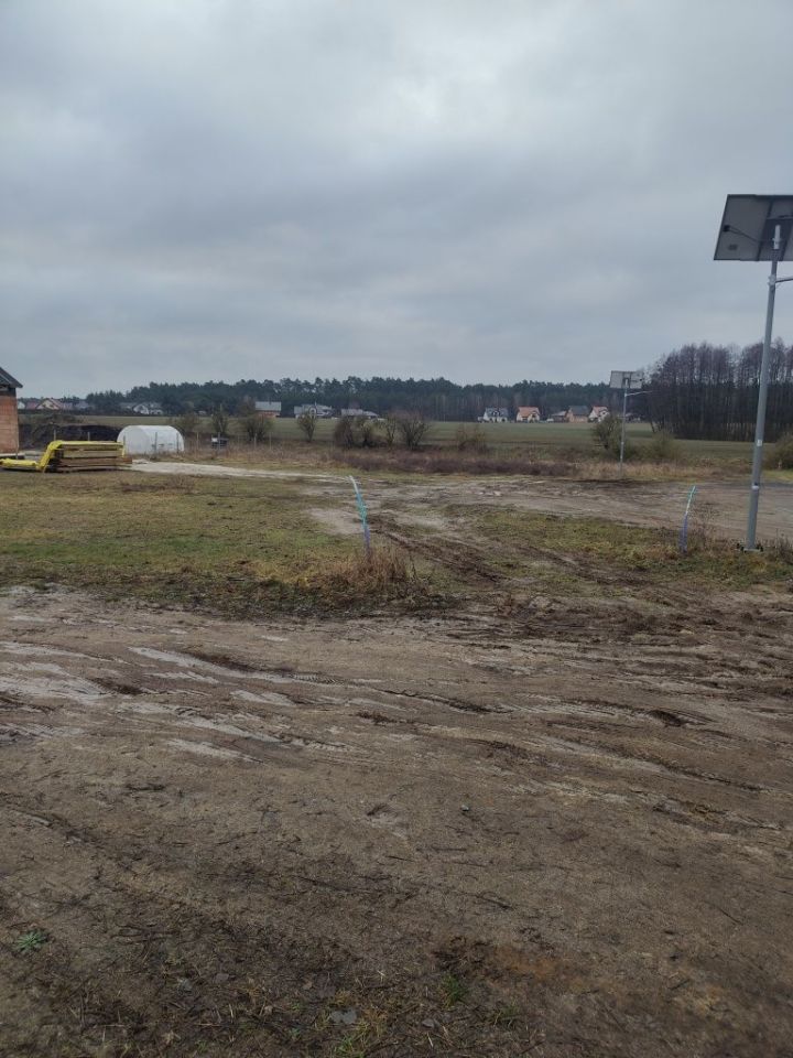 Działka budowlana Kicin, ul. Szkolna. Zdjęcie 3