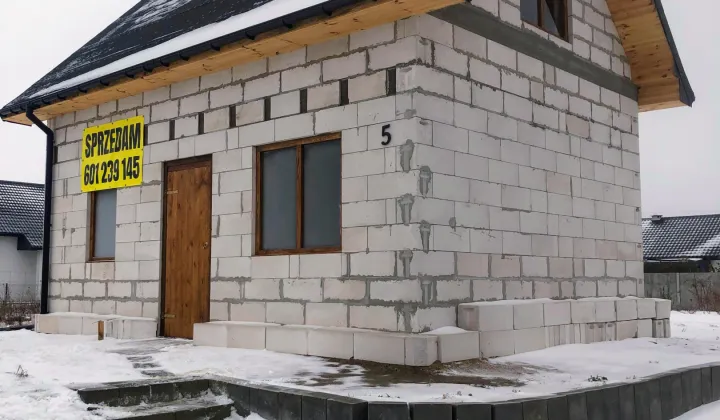 Działka budowlana Strzelce Górne, ul. Sielska