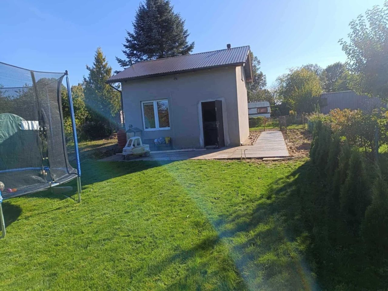 Działka rod Słupsk. Zdjęcie 3