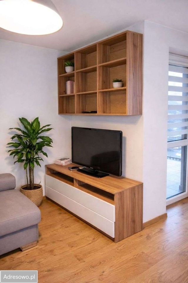 Mieszkanie 3-pokojowe Kraków Górka Narodowa, ul. Kuźnicy Kołłątajowskiej. Zdjęcie 3