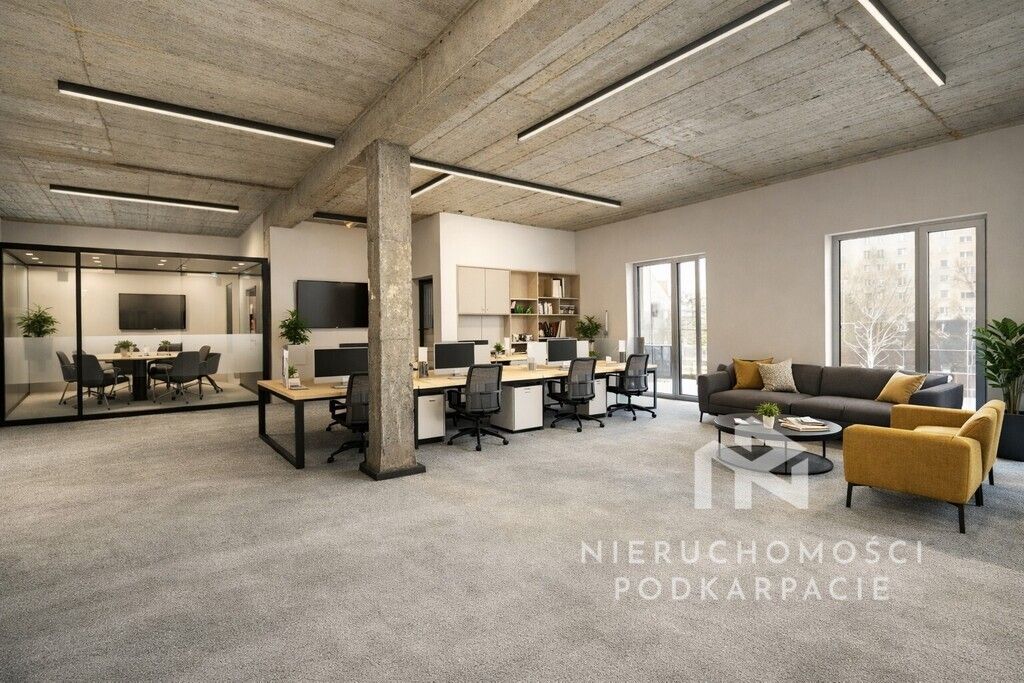 Biuro Rzeszów, al. Niepodległości. Zdjęcie 3