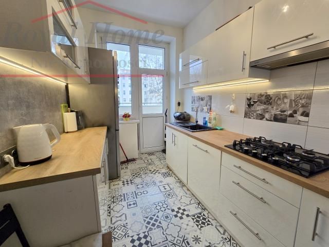 Mieszkanie 2-pokojowe Wrocław Śródmieście, ul. Norberta Barlickiego. Zdjęcie 6