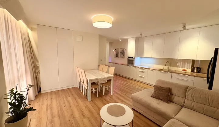 Mieszkanie 3-pokojowe Pruszków, ul. Stanisława Staszica