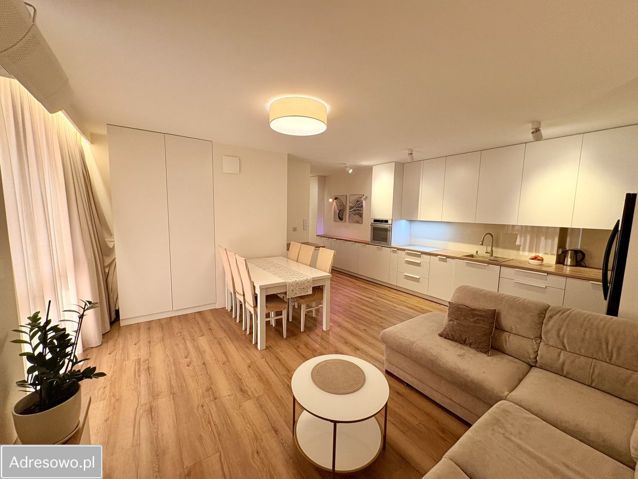 Mieszkanie 3-pokojowe Pruszków, ul. Stanisława Staszica. Zdjęcie 1