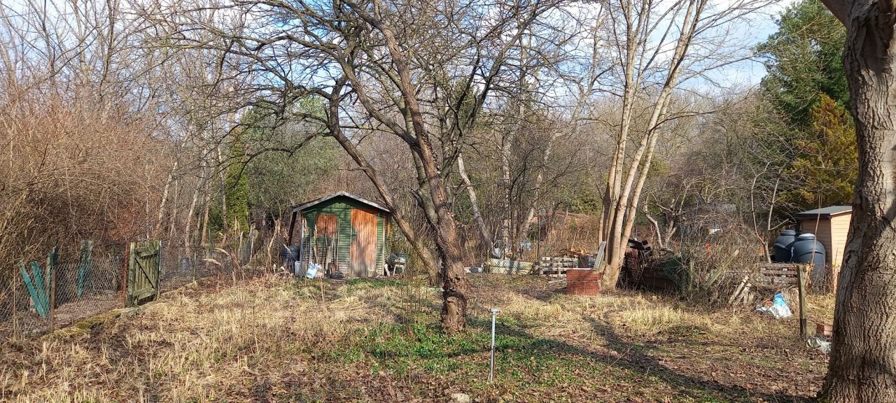 Działka rod Warszawa Mokotów, ul. Piaskarzy. Zdjęcie 2