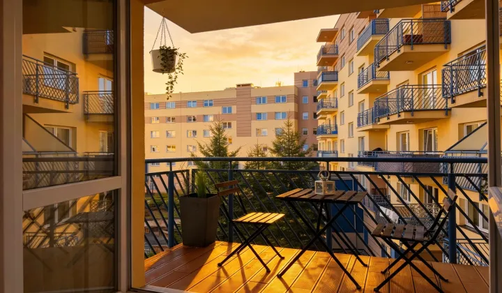 Mieszkanie 2-pokojowe Warszawa Ursynów, al. Komisji Edukacji Narodowej