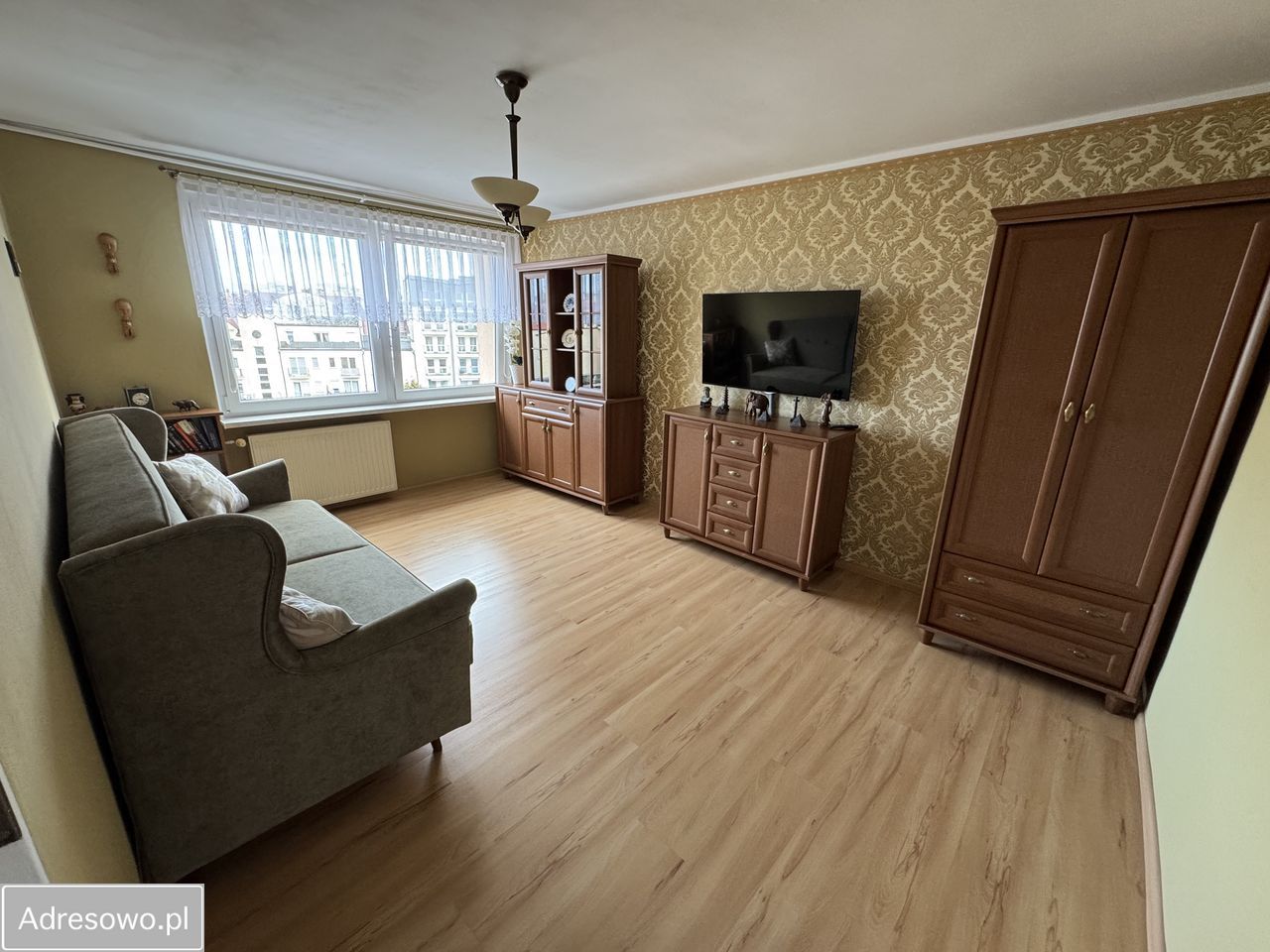 Mieszkanie 2-pokojowe Świnoujście, ul. Marynarzy. Zdjęcie 1