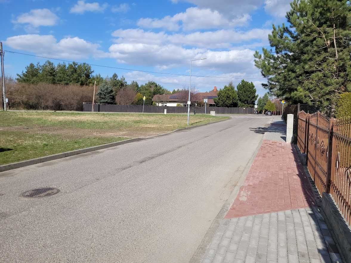 Działka budowlana Brodnica, ul. Okrężna. Zdjęcie 4