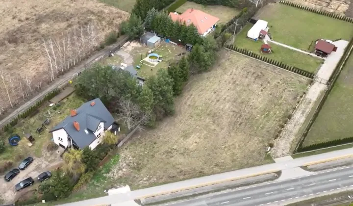 Działka budowlana Kozery, ul. Wspólna