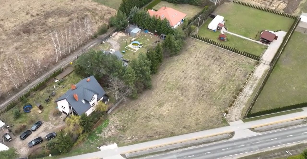 Działka budowlana Kozery, ul. Wspólna. Zdjęcie 1