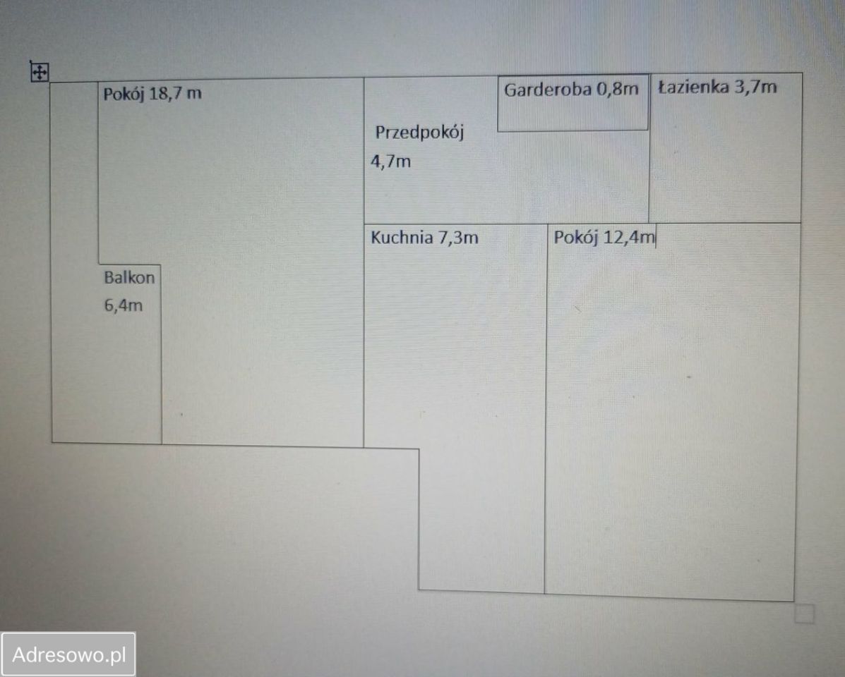 Mieszkanie 2-pokojowe Warszawa Praga-Południe, ul. Floriana Znanieckiego. Zdjęcie 2