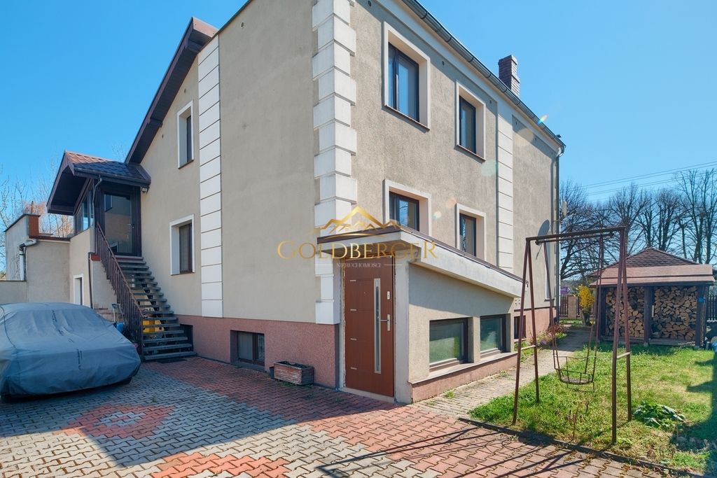 dom wolnostojący, 11 pokoi Puszczykowo, ul. Nadwarciańska. Zdjęcie 23
