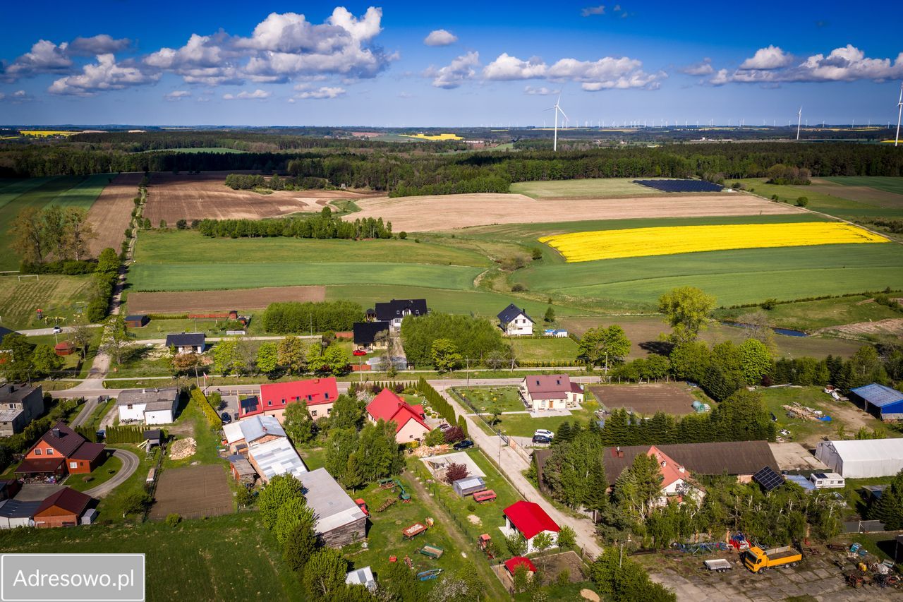 Działka budowlana Kaczkowo. Zdjęcie 10