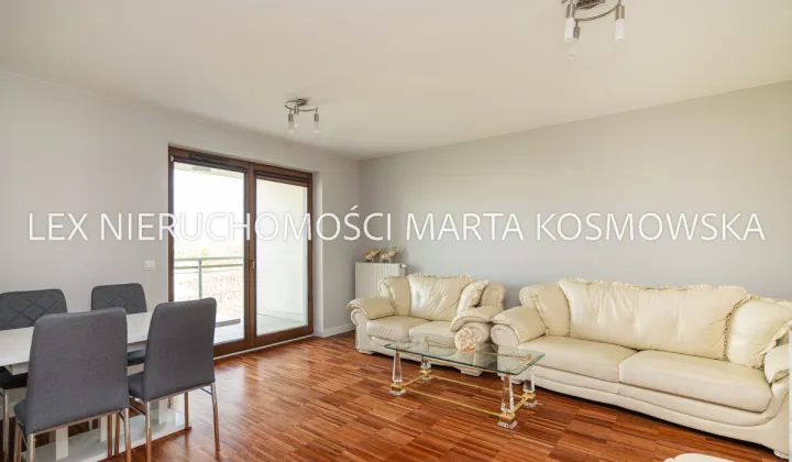 Mieszkanie 3-pokojowe Warszawa Ochota, ul. Karola Dickensa