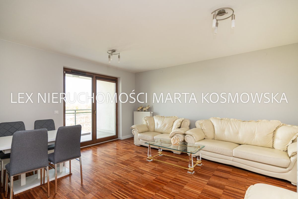 Mieszkanie 3-pokojowe Warszawa Ochota, ul. Karola Dickensa. Zdjęcie 1