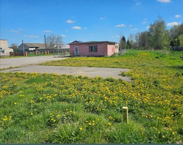 Działka budowlana Wyszmontów. Zdjęcie 1